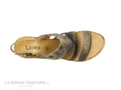Les Ptites Bombes JULIETTE Compense Taupe Nu-pieds -Femmes Chaussures Soldes cd24607c73b9e66c561f35ea11d5d5ef img 2863.jpg 102982