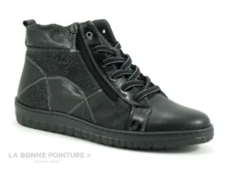 3 Points De Suspension KIARI 22395-009 - Noir - Chaussure Montante F -Femmes Chaussures Soldes cd24607c73b9e66c561f35ea11d5d5ef img 2863.jpg 175128