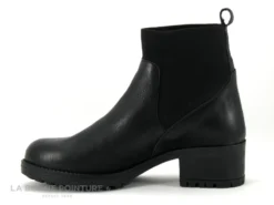 We Do CO99364 Noir - Haut Elastique - Bottine Femme Talon Large -Femmes Chaussures Soldes cd24607c73b9e66c561f35ea11d5d5ef img 2880.jpg 163461