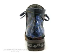 Laura Vita COCRAILO 23A Marine - Chaussure Montante Femme -Femmes Chaussures Soldes cd24607c73b9e66c561f35ea11d5d5ef img 2932.jpg 175153