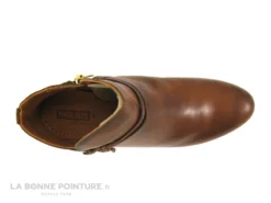 Pikolinos DAROCA W1U-8505 Cuero - Boots Femme Marron Clair -Femmes Chaussures Soldes cd24607c73b9e66c561f35ea11d5d5ef img 2966.jpg 175193