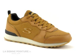 Skechers OG 85 PORTHOLE Wheat - Basket Femme Marron Camel -Femmes Chaussures Soldes cd24607c73b9e66c561f35ea11d5d5ef img 3026.jpg 163640