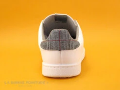 Victoria 125241 Blanc - Carreaux Gris - Basket Femme -Femmes Chaussures Soldes cd24607c73b9e66c561f35ea11d5d5ef img 3031.jpg 150853