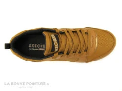 Skechers OG 85 PORTHOLE Wheat - Basket Femme Marron Camel -Femmes Chaussures Soldes cd24607c73b9e66c561f35ea11d5d5ef img 3031.jpg 163634