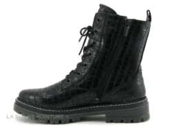 Mustang 1398 503 9 Noir - Bottine Rangers Femme -Femmes Chaussures Soldes cd24607c73b9e66c561f35ea11d5d5ef img 3060.jpg 175302