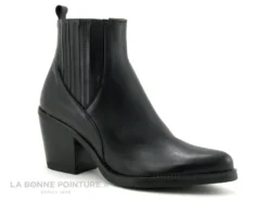 Patricia Miller 5142 Crimea Negro - Boots Western Femme Noire -Femmes Chaussures Soldes cd24607c73b9e66c561f35ea11d5d5ef img 3070.jpg 175326