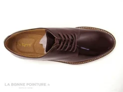 Kickers OXFORK Bordeaux Derbies Femme Lacets -Femmes Chaussures Soldes cd24607c73b9e66c561f35ea11d5d5ef img 3083.jpg 150724