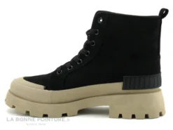 LPB Les Petites Bombes - Basket ENYA Noir - Chaussure Montante F -Femmes Chaussures Soldes cd24607c73b9e66c561f35ea11d5d5ef img 3099.jpg 175356