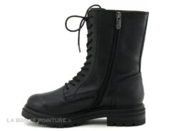 Marco Tozzi 2-25212-29 Black - Bottine Noire Avec Lacet Et Zip -Femmes Chaussures Soldes cd24607c73b9e66c561f35ea11d5d5ef img 3111.jpg 175370