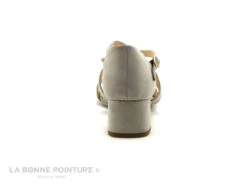 Fugitive LAGOU Soft Taupe - Sandale Beige -Femmes Chaussures Soldes cd24607c73b9e66c561f35ea11d5d5ef img 3131.jpg 132380