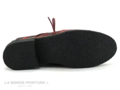 Laura Vita COCRALIEO 17 Rouge Chaussures Montantes Zip Lacets -Femmes Chaussures Soldes cd24607c73b9e66c561f35ea11d5d5ef img 3168.jpg 150976