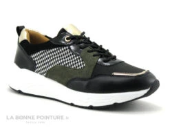 The Divine Factory QL4706 Noir - Pied De Poule - Sneakers Femme 11 The Divine Factory QL4706 Noir - Pied De Poule - Sneakers Femme -Femmes Chaussures Soldes cd24607c73b9e66c561f35ea11d5d5ef img 3184.jpg 175461
