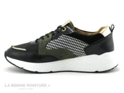 The Divine Factory QL4706 Noir - Pied De Poule - Sneakers Femme 9 The Divine Factory QL4706 Noir - Pied De Poule - Sneakers Femme -Femmes Chaussures Soldes cd24607c73b9e66c561f35ea11d5d5ef img 3186.jpg 175458