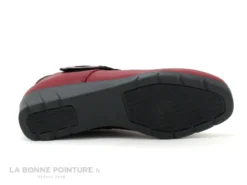 Pedi Girl GILIAN Bordeaux - Chaussure Montante - Bride A Scratch -Femmes Chaussures Soldes cd24607c73b9e66c561f35ea11d5d5ef img 3190.jpg 163842