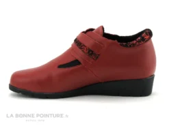Pedi Girl BILIAN - Rouge - Bordeaux - Chaussure Montante Femme -Femmes Chaussures Soldes cd24607c73b9e66c561f35ea11d5d5ef img 3251.jpg 175820