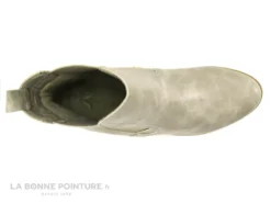 Marco Tozzi 2-25039-29 Ecru - Bottine Chelsea Femme Blanc Casse -Femmes Chaussures Soldes cd24607c73b9e66c561f35ea11d5d5ef img 3274.jpg 175845