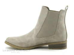 Marco Tozzi 2-25039-29 Ecru - Bottine Chelsea Femme Blanc Casse -Femmes Chaussures Soldes cd24607c73b9e66c561f35ea11d5d5ef img 3277.jpg 175848