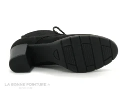 Marco Tozzi 2-25107-29 Black - Bottine Noire A Lacet - Talon Haut -Femmes Chaussures Soldes cd24607c73b9e66c561f35ea11d5d5ef img 3289.jpg 175529