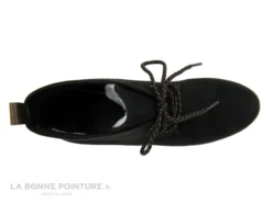 Marco Tozzi 2-25107-29 Black - Bottine Noire A Lacet - Talon Haut -Femmes Chaussures Soldes cd24607c73b9e66c561f35ea11d5d5ef img 3290.jpg 175530