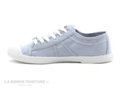 Le Temps Des Cerises BASIC 02 Stone - Basket Toile Gris Bleu -Femmes Chaussures Soldes cd24607c73b9e66c561f35ea11d5d5ef img 3307.jpg 132595