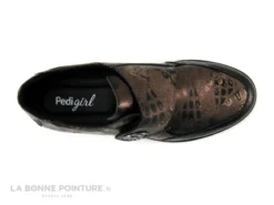 Pedi Girl DEMBA Marron Bronze - Chaussure Confort Femme Avec Scratch -Femmes Chaussures Soldes cd24607c73b9e66c561f35ea11d5d5ef img 3340.jpg 164020