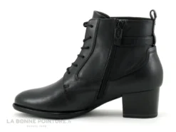 Tamaris 1-25118-27 - Bottine Noire à Lacet - Petit Talon -Femmes Chaussures Soldes cd24607c73b9e66c561f35ea11d5d5ef img 3355.jpg 164041