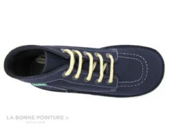 Kickers KICK COL Marine 621516 - Chaussure Montante -Femmes Chaussures Soldes cd24607c73b9e66c561f35ea11d5d5ef img 3358.jpg 151190