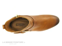 Pikolinos ROYAL W4D-8614 Brandy - Boots Femme Cuir Marron -Femmes Chaussures Soldes cd24607c73b9e66c561f35ea11d5d5ef img 3454.jpg 151312