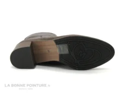 MamZelle TALION Serpent Tan - Bottine Marron Femme -Femmes Chaussures Soldes cd24607c73b9e66c561f35ea11d5d5ef img 3478.jpg 175788