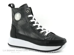 La Vie Est Belle - BORMIO - Birmania Blanco - Basket Montante Femme -Femmes Chaussures Soldes cd24607c73b9e66c561f35ea11d5d5ef img 3479.jpg 175882