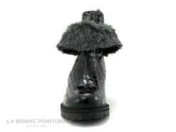 Hooper JUNO Croco Noir - Bottine Femme Interieur Fourrure -Femmes Chaussures Soldes cd24607c73b9e66c561f35ea11d5d5ef img 3492.jpg 175798