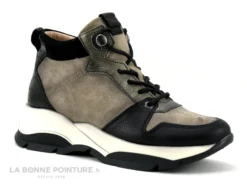 Hispanitas BOLERO Black Velours - Taupe - Basket Montante Femme 11 Hispanitas BOLERO Black Velours - Taupe - Basket Montante Femme -Femmes Chaussures Soldes cd24607c73b9e66c561f35ea11d5d5ef img 3519.jpg 164222