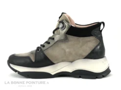 Hispanitas BOLERO Black Velours - Taupe - Basket Montante Femme 9 Hispanitas BOLERO Black Velours - Taupe - Basket Montante Femme -Femmes Chaussures Soldes cd24607c73b9e66c561f35ea11d5d5ef img 3521.jpg 164226