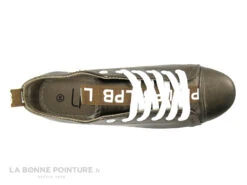 LPB Les Petites Bombes - KELLY Choco Metal - Basket Basse F -Femmes Chaussures Soldes cd24607c73b9e66c561f35ea11d5d5ef img 3595.jpg 175911