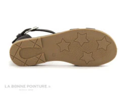 BM FootWear 486011000 - Noir - Sandale Zip -Femmes Chaussures Soldes cd24607c73b9e66c561f35ea11d5d5ef img 3631.jpg 121623