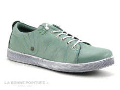 Andrea Conti 0347891-208 Peppermint - Basket Femme Cuir Vert -Femmes Chaussures Soldes cd24607c73b9e66c561f35ea11d5d5ef img 3679.jpg 176060