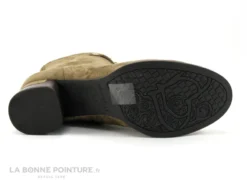 MamZelle MALO - Velours Vison - Bottine Femme Marron 13 MamZelle MALO - Velours Vison - Bottine Femme Marron -Femmes Chaussures Soldes cd24607c73b9e66c561f35ea11d5d5ef img 3706.jpg 164426