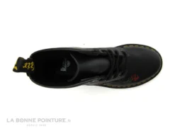 Dr. Martens Dr Martens 1460 VONDA Black 24722001 - Bottine Noire - Roses Rouges -Femmes Chaussures Soldes cd24607c73b9e66c561f35ea11d5d5ef img 3734.jpg 151720