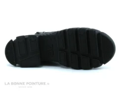 Venus 2251902K - Boots Noires Femme Semelle A Crampons - Zips -Femmes Chaussures Soldes cd24607c73b9e66c561f35ea11d5d5ef img 3758.jpg 176197