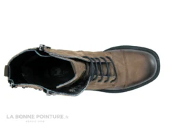 Venus 2153905K Vizon Mink - Bottine Marron Bout Carre - Chainette -Femmes Chaussures Soldes cd24607c73b9e66c561f35ea11d5d5ef img 3802.jpg 176228