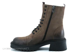 Venus 2153905K Vizon Mink - Bottine Marron Bout Carre - Chainette -Femmes Chaussures Soldes cd24607c73b9e66c561f35ea11d5d5ef img 3805.jpg 176231