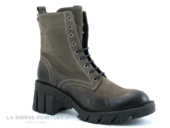 Venus 2251202k - Bottine Beige A Lacet - Talon Large -Femmes Chaussures Soldes cd24607c73b9e66c561f35ea11d5d5ef img 3808.jpg 176319