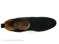 MamZelle LUDON Velours Noir - Bottine Chelsea 12 MamZelle LUDON Velours Noir - Bottine Chelsea -Femmes Chaussures Soldes cd24607c73b9e66c561f35ea11d5d5ef img 3816.jpg 151828