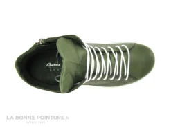 Andrea Conti 0341500 Olive - Basket Montante Kaki -Femmes Chaussures Soldes cd24607c73b9e66c561f35ea11d5d5ef img 3924.jpg 151995