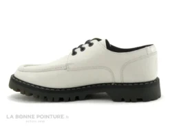 Kickers KICK DECKLOW Blanc Casse Vernis - 911270 - Derbi Femme -Femmes Chaussures Soldes cd24607c73b9e66c561f35ea11d5d5ef img 3967.jpg 176268