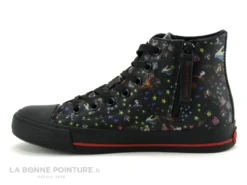 Dockers Gensheimer Art 36UR911-610 - Noir Imprime - Basket Montante -Femmes Chaussures Soldes cd24607c73b9e66c561f35ea11d5d5ef img 3978.jpg 176482