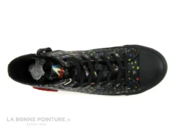 Dockers Gensheimer Art 36UR911-610 - Noir Imprime - Basket Montante -Femmes Chaussures Soldes cd24607c73b9e66c561f35ea11d5d5ef img 3981.jpg 176485