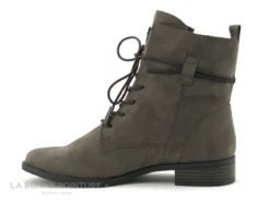Marco Tozzi 2-25112-27 Pepper - Marron Taupe - Bottine Lacet -Femmes Chaussures Soldes cd24607c73b9e66c561f35ea11d5d5ef img 3985.jpg 164749