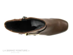 Marco Tozzi 2-25346-27 Chestnut - Boots Marron Avec Boucle Or -Femmes Chaussures Soldes cd24607c73b9e66c561f35ea11d5d5ef img 4035.jpg 164807