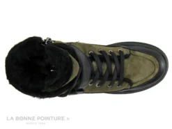 MamZelle POULA Compo Kaki - Chaussure Montante Femme -Femmes Chaussures Soldes cd24607c73b9e66c561f35ea11d5d5ef img 4050.jpg 176508